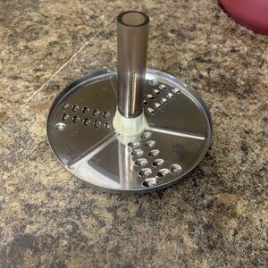 Shredding Grating Disc OEM Iona Power Plus Food Processor FP-31 FP-1P
